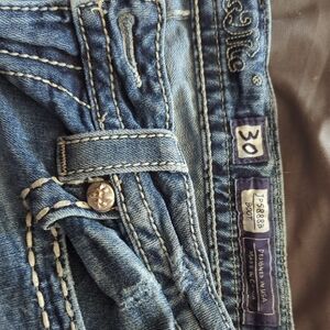 Size 30 Miss Me Jeans